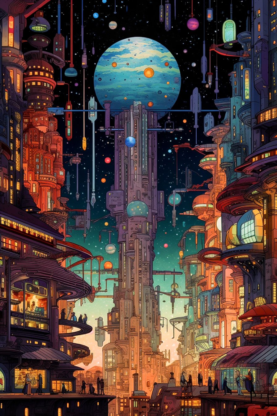 Space City